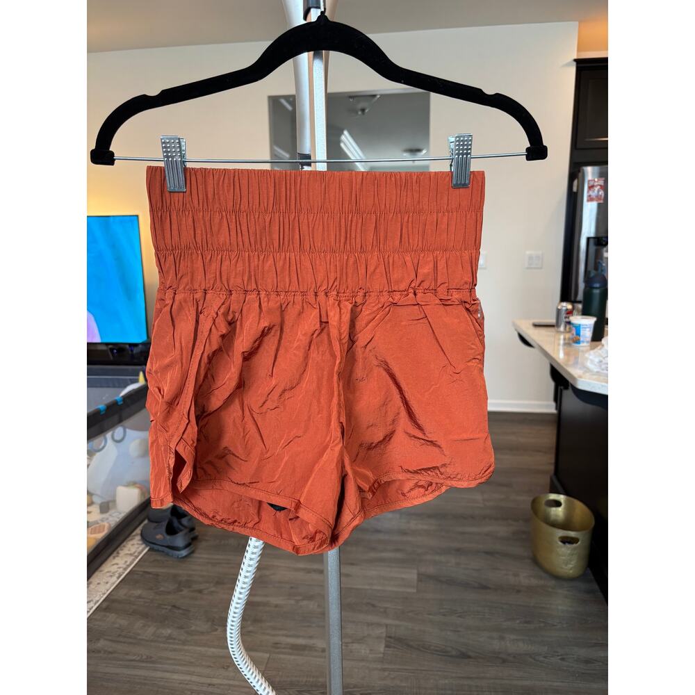 S Free People Movement Running Shorts